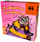 Juego de cartas El Abejorro Tramposo-Doctor Panush