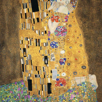 Puzzle Ravensburger - Klimt - El Beso. 1000 Piezas-Doctor Panush