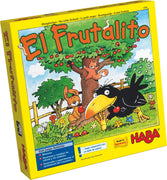 Juego HABA El Frutalito-Doctor Panush