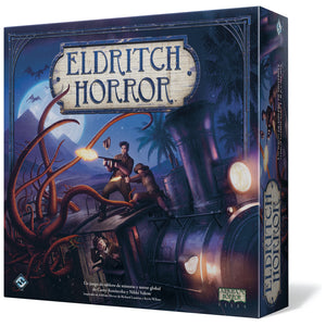 Eldritch Horror-Doctor Panush