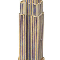 Puzzle 3D - Empire State Building (National Geographic)