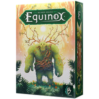 Equinox. Edición Verde