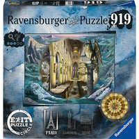Puzzle Escape Ravensburger - The Circle París. 919 piezas-Puzzle-Ravensburger-Doctor Panush
