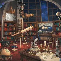 Escape Puzzle Ravensburger - El Observatorio. 759 Piezas-Doctor Panush