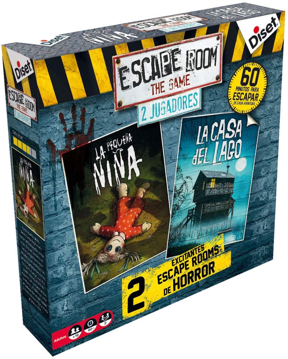 Comprar Escape Room The Game 2 - juego de mesa