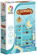 Juego de Lógica Escondite en la Isla Jr-Doctor Panush