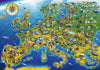 Puzzle Bluebird Puzzle - European Landmarks. 1000 piezas-Puzzle-Bluebird Puzzle-Doctor Panush