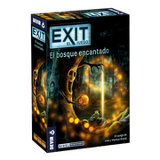 Juego de Escape - Exit. El bosque encantado