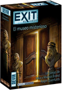 Juego de Escape - Exit. El Museo Misterioso-Doctor Panush