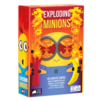 Exploding Minions