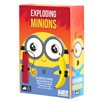 Exploding Minions