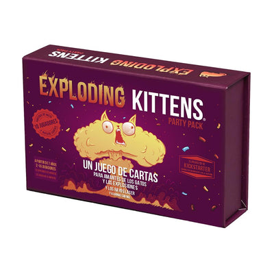 Exploding Kittens - Party Pack