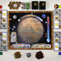 Juego de mesa Terraforming Mars-Doctor Panush