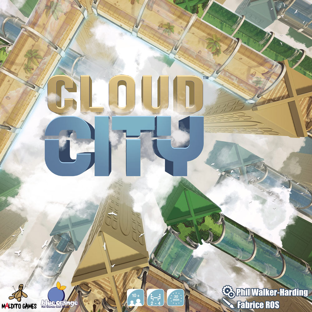 Cloud City-Doctor Panush