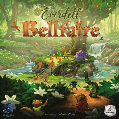 Everdell: Bellfair