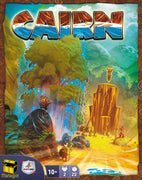 Juego de mesa Cairn-Doctor Panush