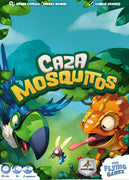 Juego de mesa Cazamosquitos-Doctor Panush