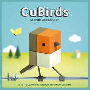 Juego de cartas Cubirds-Doctor Panush