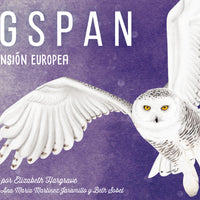Wingspan: Expansión Europea-Cantarero Coca-Doctor Panush