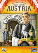 Juego de Mesa - Gran Hotel Austria-Doctor Panush