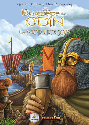 Los Noruegos - Expansión de El Banquete de Odín