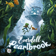 Everdell: Pearlbrook-Cantarero Coca-Doctor Panush