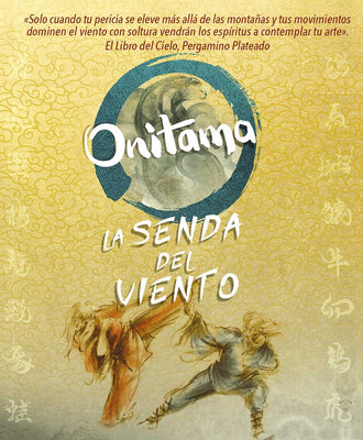 Onitama: La Senda del Viento-Doctor Panush