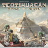 Juego de Mesa - Teotihuacán: Ciudad de Dioses-Doctor Panush