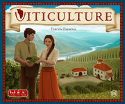 Juego de mesa Viticulture-Doctor Panush