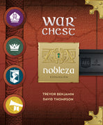 Expansión Juego de mesa War Chest: Nobleza-Doctor Panush