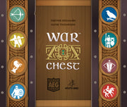 Juego de mesa War Chest-Doctor Panush