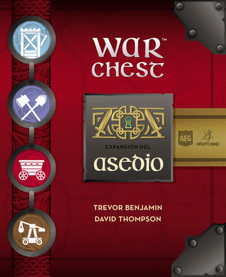 Expansión Juego de mesa War Chest: Asedio