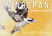 Wingspan: Expansión de Oceanía-Doctor Panush