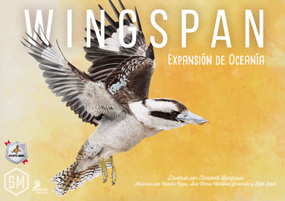 Wingspan: Expansión de Oceanía-Doctor Panush