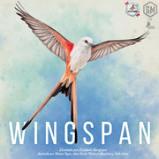 Juego de mesa Wingspan-Doctor Panush