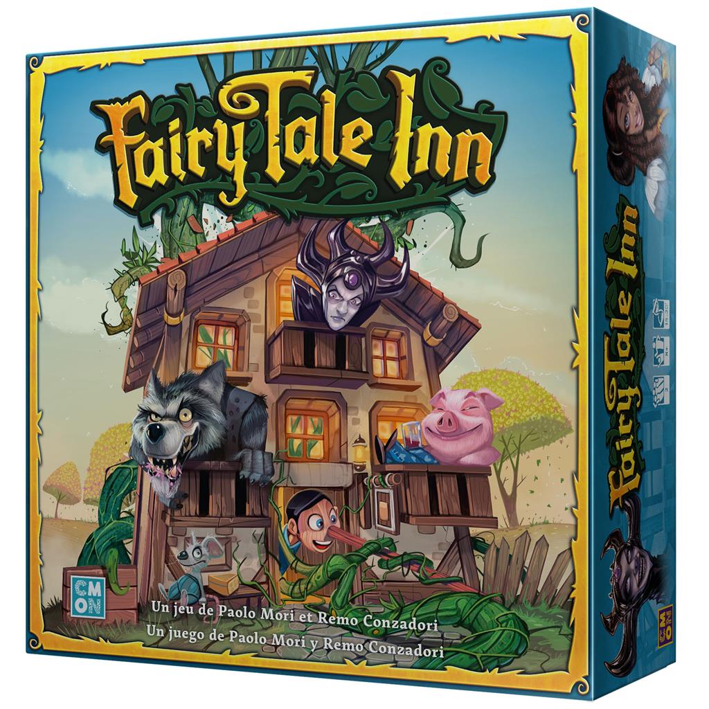 Fairy Tale Inn-Doctor Panush