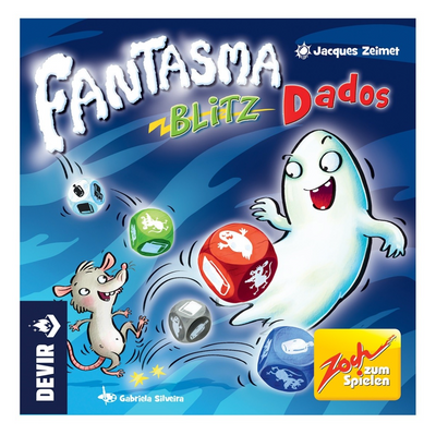Fantasma Blitz Dados