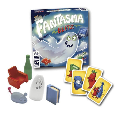 Fantasma Blitz-Doctor Panush