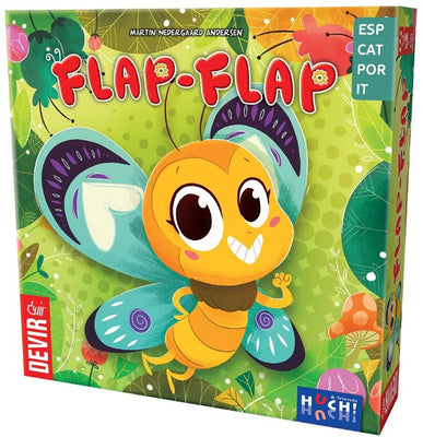 Flap-Flap-Doctor Panush