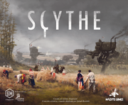 Juego de mesa Scythe + PROMOS-Doctor Panush