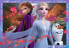 Puzzle Ravensburger - Frozen 2. Aventuras Heladas. 2x24 piezas-Doctor Panush