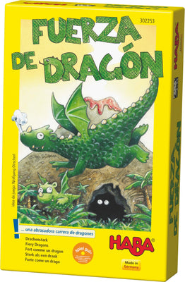 Juego HABA Fuerza de Dragón-Doctor Panush