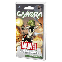 Gamora-Doctor Panush
