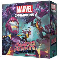 Génesis Mutante de Marvel Champions: El Juego de Cartas