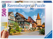 Puzzle Ravensburger - Gengenbach, Alemania 500 piezas XXL-Doctor Panush