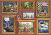 Puzzle Bluebird Puzzle - Girl's 8 Gallery. 6000 piezas-Doctor Panush