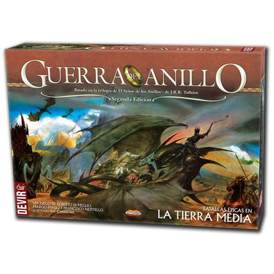 La Guerra del Anillo-Doctor Panush
