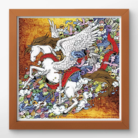 Puzzle Pintoo - Pegasus. 1600 piezas