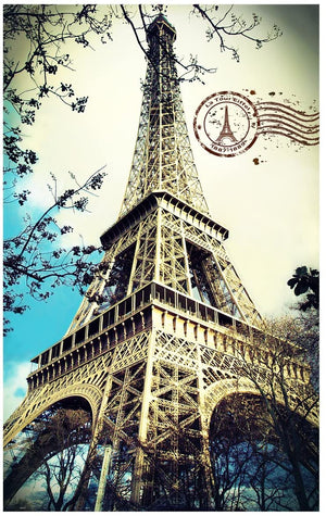Puzzle Pintoo - Eiffel Tower. 4000 piezas-Doctor Panush