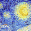Puzzle Pintoo - Van Gogh - La Noche Estrellada, Junio 1889. 500 piezas-Doctor Panush